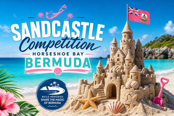 Sandcastle Competition – Horseshoe Bay 2026