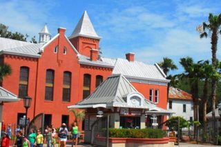 Old Jail Museum Tour in St. Augustine