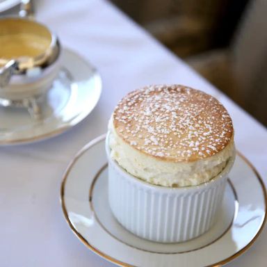 Le Soufflé