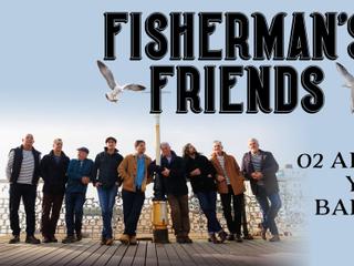 Fisherman's Friends - Venue Premium Tickets