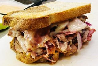 The Gourmet Deli