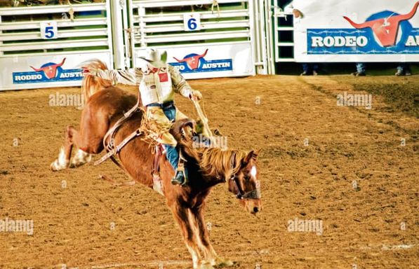 Sandhills Stock Show and Rodeo