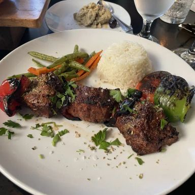 Cafe Mediterranean - Hyde Park