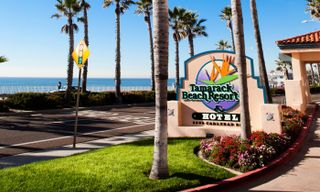 Tamarack Beach Resort