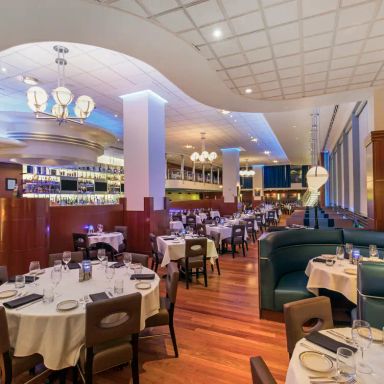 Oceanaire Seafood Room - Dallas