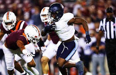 East Carolina Pirates at Old Dominion Monarchs Football