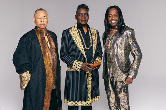 Earth, Wind & Fire Las Vegas Tickets