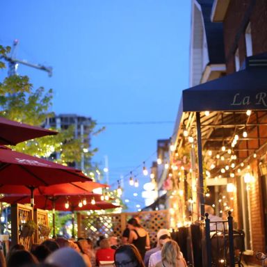 La Roma Restaurant