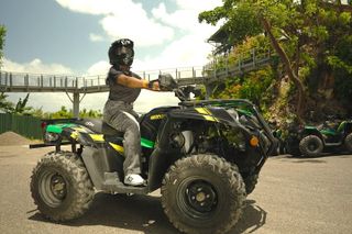 Mystic Mountain Bobsled-Raggamuffin, Zipline, ATV, & Dunn's River