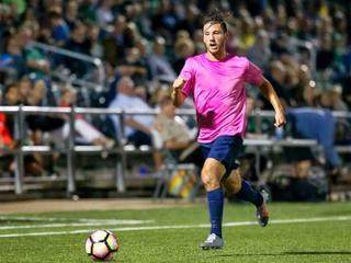 New England Revolution II at Inter Miami CF II