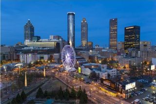 Atlanta Nightlife Tour by Private Car Service