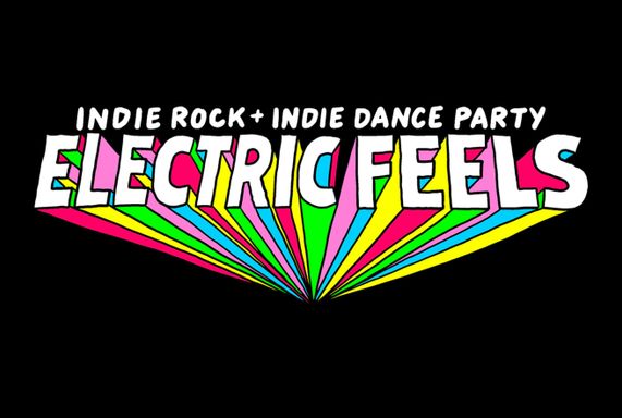 Electric Feels: Indie Rock + Indie Dance Party (18+)