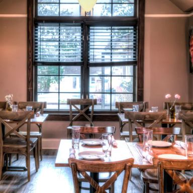 Basil’s Restaurant and Tapas Bar