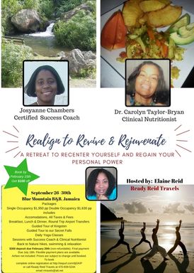 Realign to Revive & Rejuvenate