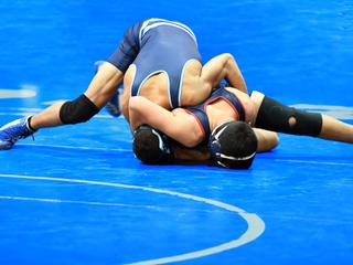 Drexel Dragons at Oklahoma State Cowboys Wrestling