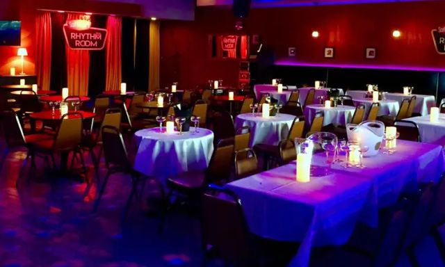 Scott Gertner's Rhythm Room