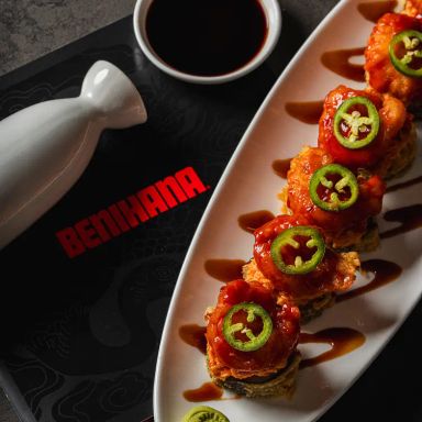 Benihana - Dallas, TX