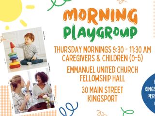 Morning Playgroup