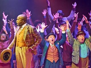 Guys and Dolls