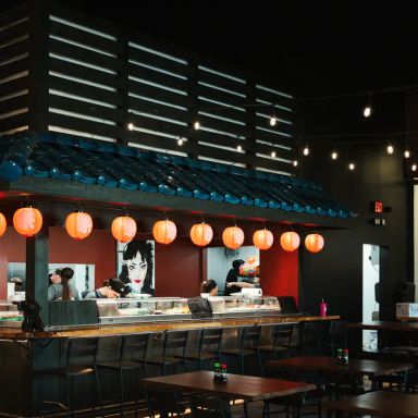 Mt. Fuji Japanese Restaurant