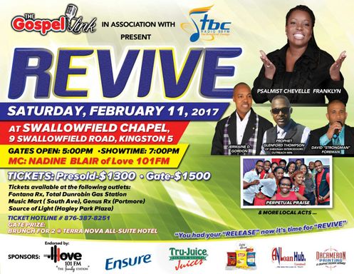 Revive