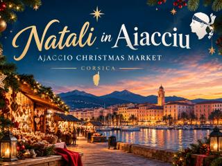 Natali in Aiacciu / Ajaccio Christmas Market 2026