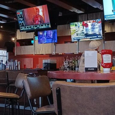 Anchor Bar - Niagara Falls