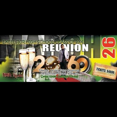 XLCR Class of 2006 Reunion