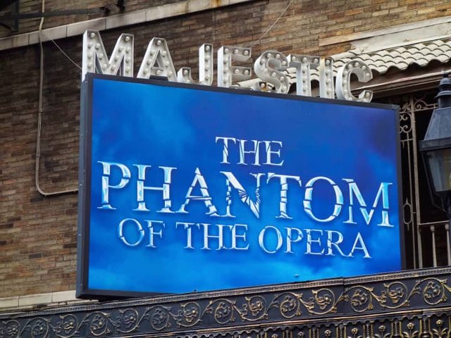 The Phantom of the Opera