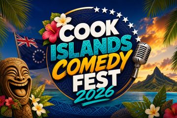Cook Islands Comedy Fest 2026