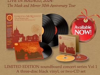 Loreena McKennitt