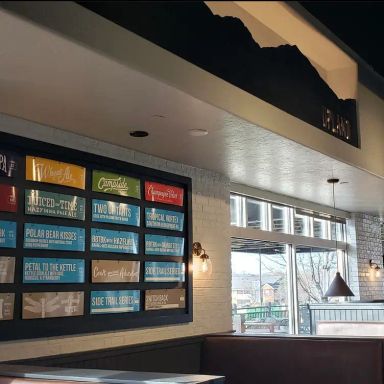 Upland Brewing 82nd Street