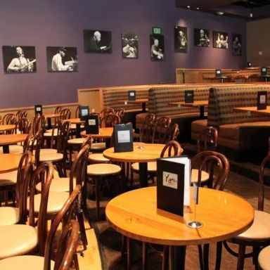 Yoshi's Oakland