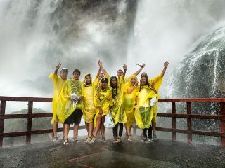 Best of Niagara Falls USA + Cave of the Winds + Maid of the Mist