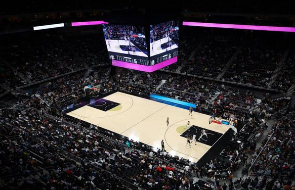 Oklahoma City Blue at Austin Spurs