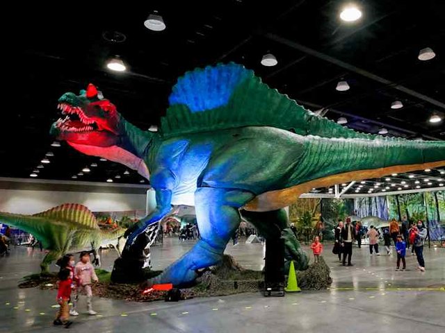 Jurassic Quest | Halifax Exhibition Centre | Halifax, NS 2026