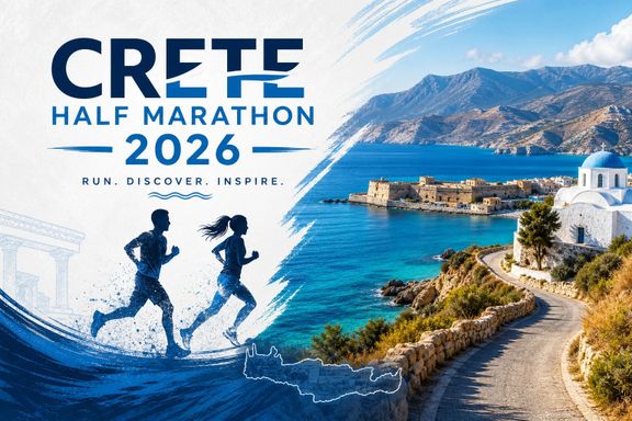 Crete Half Marathon 2026