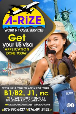 A-RiZE Work & Travel Services