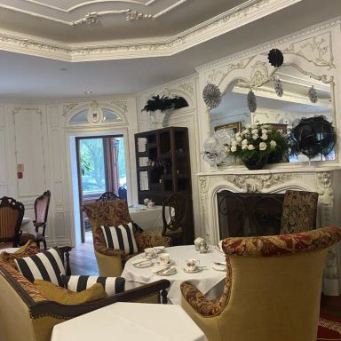 The Drawing Room - The Prince of Wales Hotel