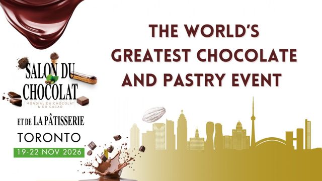 Salon du Chocolat of Toronto