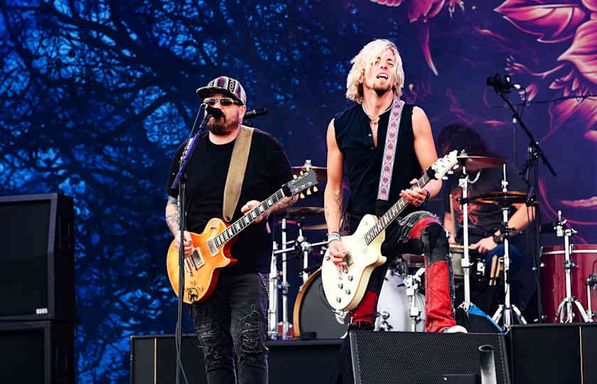 Black Stone Cherry