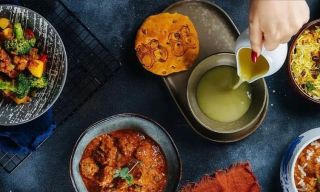 Saroor | Fine Dining and Bar