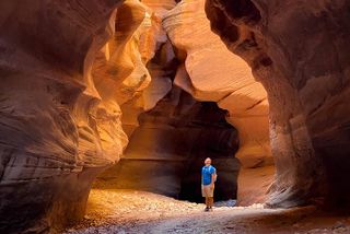 Buckskin Gulch Day Hike