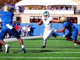 UAB Blazers at North Texas Mean Green Football