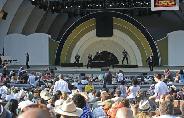 Hollywood Bowl Jazz Series
