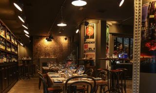 Fallon & Byrne Wine Cellar