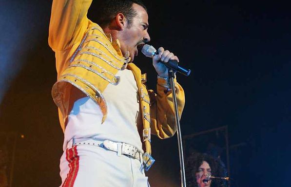 Queen - It's A Kinda Magic