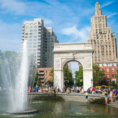 Famous Artists Outdoor Escape Game in Manhattan, New York