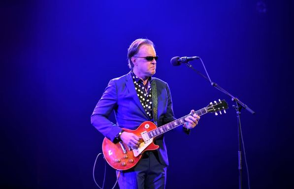 Joe Bonamassa and Gov't Mule