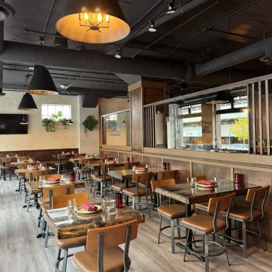 Toscana Italian Grill on 10th
